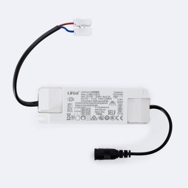 Driver LIFUD Regulable 0 10V 220 240V No Flicker Salida 25 42V 150