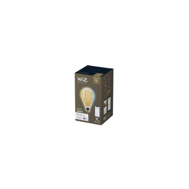 Producto de Bombilla Filamento LED E27 6.5W 390 lm PS160 WiFi + Bluetooth Regulable CCT WIZ 