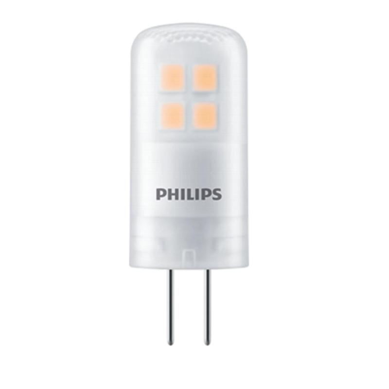 Produto de Lâmpada LED 12V G4 1.8W 205 lm G4 PHILIPS CorePro Cápsula 