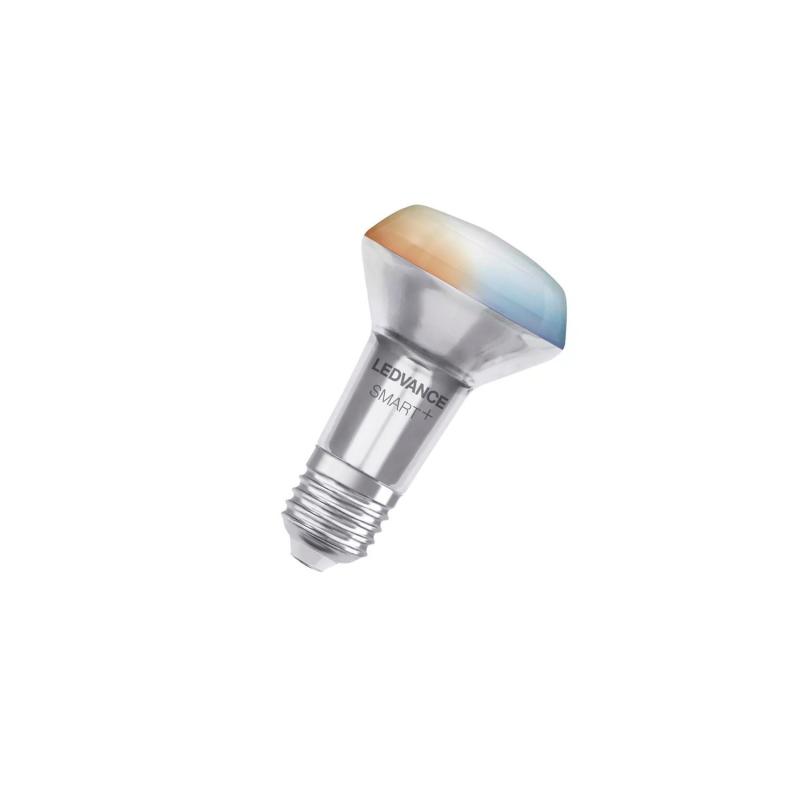 Producto de Bombilla Inteligente LED E27 4.7W 345 lm R63 WiFi CCT LEDVANCE Smart+