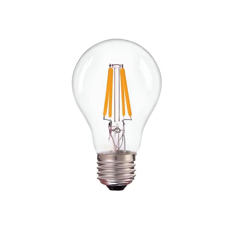 Producto de Bombilla Filamento LED E27 2.3W 485lm A60 Clase A