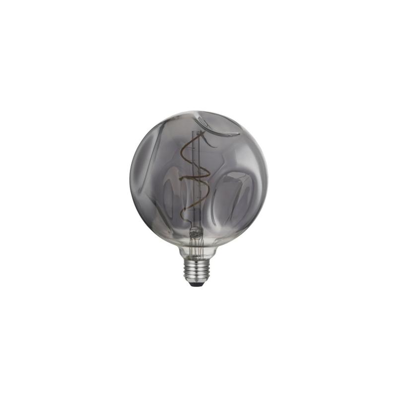Produto de Lâmpada Filamento LED E27 5W 150 lm G140 Regulável Smoky Creative-Cables DL700304