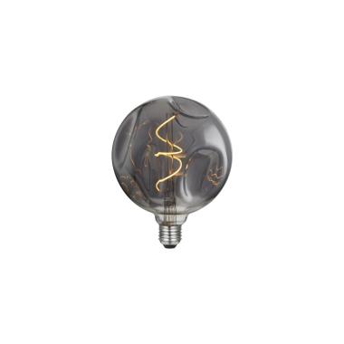 Producto de Bombilla Filamento LED E27 5W 150 lm G140 Regulable Smoky Creative-Cables DL700304