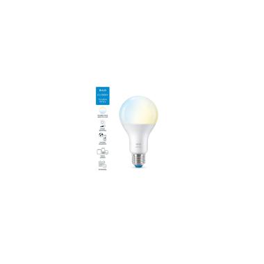 Producto de Bombilla Inteligente LED E27 13W 1521 lm A67 WiFi + Bluetooth Regulable CCT WIZ 