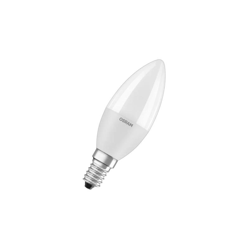 Produto de Lâmpada LED E14 4.9W 806 lm C39 OSRAM Parathom Value Classic 4058075152915