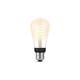 Producto de Bombilla Filamento LED E27 7W 550 lm ST64 PHILIPS Hue White Ambiance