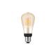 Producto de Bombilla Filamento LED E27 7W 550 lm ST64 PHILIPS Hue White Ambiance