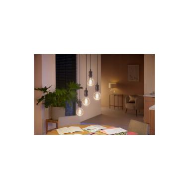 Producto de Bombilla Filamento LED E27 7W 550 lm G93 PHILIPS Hue White Ambiance