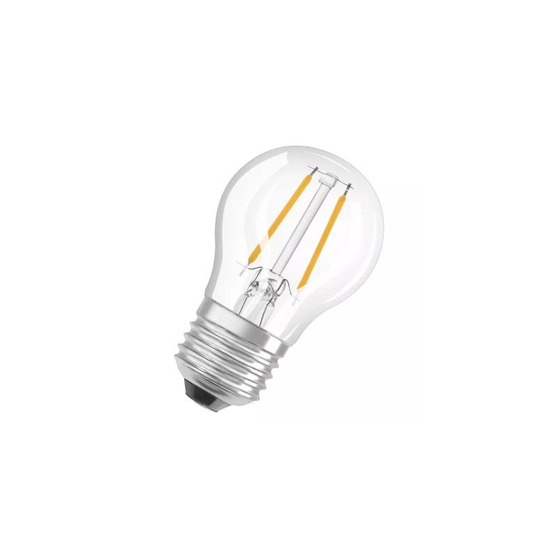 Produto de Lâmpada Filamento LED E27 4.8W 470 lm G45 OSRAM Parathom Classic 4058075590694 