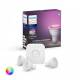 Producto de Kit Inicio Bombillas Inteligentes LED GU10 3x4.3W 350 lm PHILIPS Hue White Color