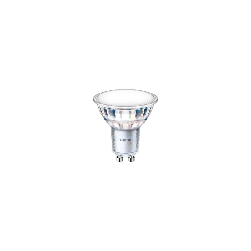 Produto de Lâmpada LED GU10 4.9W 550 lm PAR16 PHILIPS CorePro spot 120°