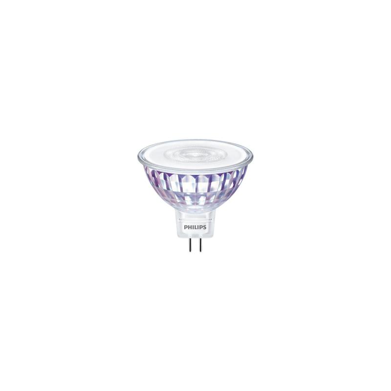 Produto de Lâmpada LED 12V GU5.3 5.8W 490 lm MR16 PHILIPS SpotVLE 36º