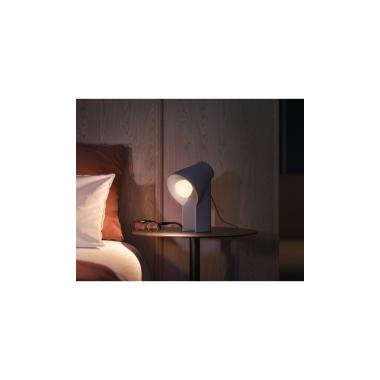 Producto de Pack 2 Bombillas Inteligentes LED E27 6W 570 lm A60 PHILIPS Hue White 