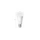 Produto de Lâmpada Inteligente LED E27 13W 1200 lm A67 PHILIPS Hue White Ambiance