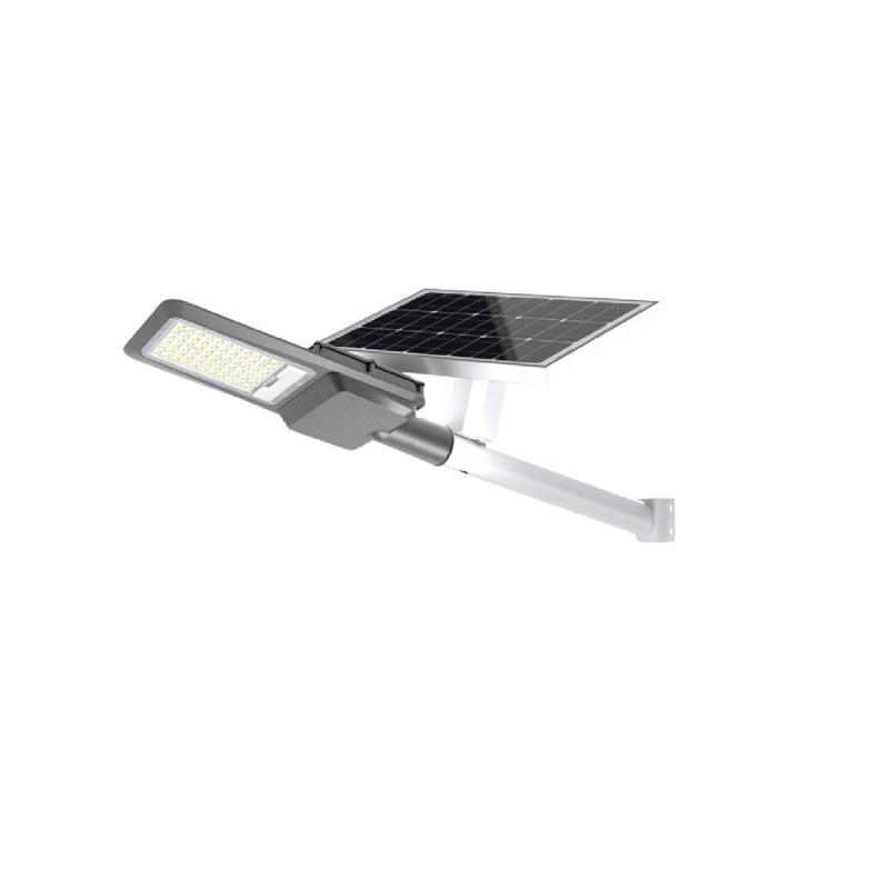 Producto de Luminaria LED Solar Exterior 25W Naxus 3500lm 140lm/W 