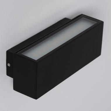 Producto de Aplique de Pared Exterior LED 11W Aluminio Iluminación Doble Cara Carinae