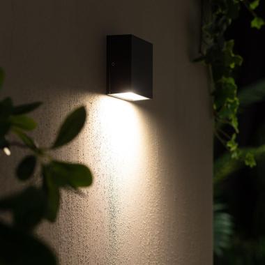 Produto de Aplique de Parede Exterior LED 3W Alumínio Halesa 