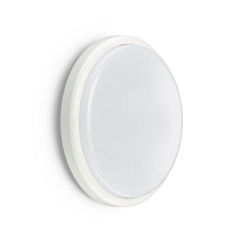 Producto de Aplique LED 19W con Detector de Movimiento IP65 PHILIPS Ledinaire WL070V