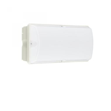 Producto de Aplique LED 6W con Detector de Movimiento IP65 Rectangular PHILIPS Ledinaire WL055V