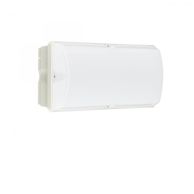 Produto de Aplique LED 6W com Detector de Movimento IP65 Retangular PHILIPS Ledinaire WL055V