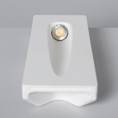 Producto de Aplique de Pared Integración Escayola/Pladur LED 2W Corte 323x103 mm