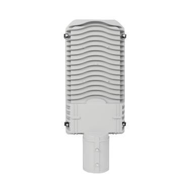 Produto de Luminaria LED 40W Harlem LUMILEDS 135lm/W Cinza Iluminação Pública 