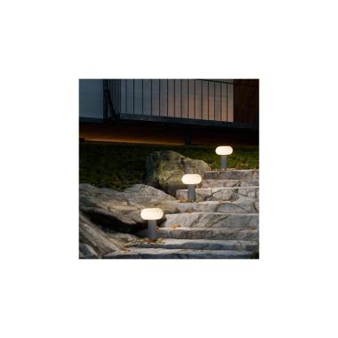 Produto de Baliza Exterior LED 2.5W Superfície 45cm  Pepita Sobremuro Híbrida 