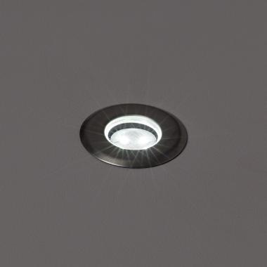 Producto de Foco Exterior LED Empotrable Suelo Mini