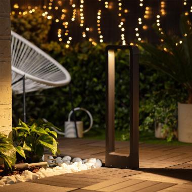 Producto de Baliza Exterior LED 7W Superficie Pie 60cm Alma