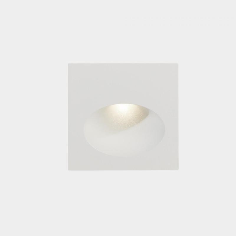 Produto de Aplique LED Bat Square Oval 2.2W LEDS-C4-05-E016-14-CM 