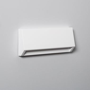 Producto de Baliza Exterior LED 3W Superficie Pared Rectangular Blanco Valeta