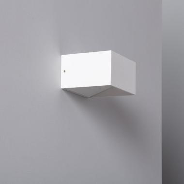 Produto de Aplique LED Lico 6W Branco Iluminação Dupla
