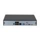 Producto de Grabador Videovigilancia CCTV NVR IP 12MP 4 Canales DAHUA DHI-NVR2104HS-P-S3