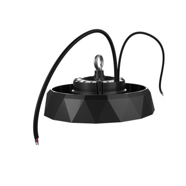 Producto de Campana LED Industrial UFO 200W 160lm/W MOSO Regulable DALI LEDNIX HBM