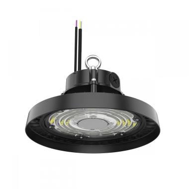 Produto de Campânula LED Industrial UFO 100W 170lm/W MOSO Regulável DALI HBD