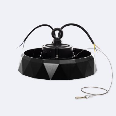 Producto de Campana LED Industrial UFO 200W 200lm/W MOSO Regulable DALI LEDNIX HBM 