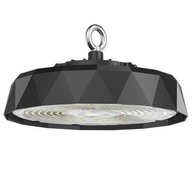 Produto de Campânula LED Industrial UFO 100W 200lm/W MOSO Regulável DALI LEDNIX HBM