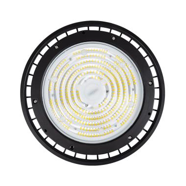 Producto de Campana LED Industrial UFO 100W 160lm/W LIFUD Regulable 0-10V HBT