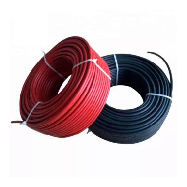 Producto de Cable Solar PV1-F 10mm² Negro 