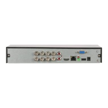 Produto de Gravador de videovigilância XVR IP 4K/5MP 8 Canais DAHUA DH-XVR5108HS-4KL-I3