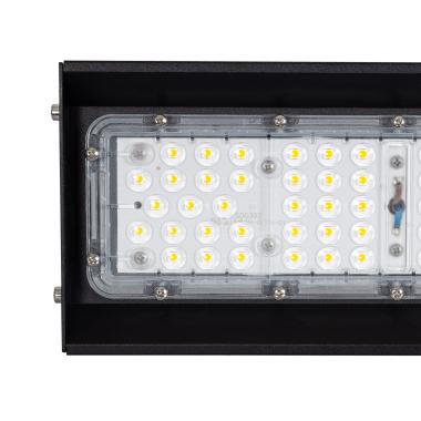 Produto de Campânula Linear LED Industrial 100W IP65 130lm/W HB2