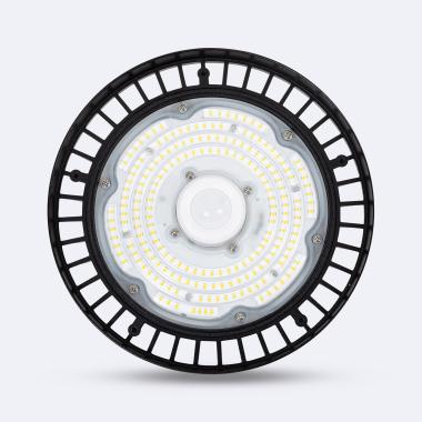 Producto de Campana LED Industrial UFO 150W 170lm/W LIFUD SMART Sensor de Movimiento