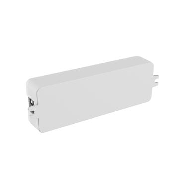 Producto de Controlador Regulador Tira LED CCT 12/24V DC 2 Canales compatible con Mando RF