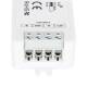 Producto de Controlador Regulador Tira LED CCT 12/24V DC 2 Canales compatible con Mando RF