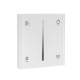 Producto de Controlador Regulador Pared Táctil para Tira LED Monocolor 12/48V DC RF