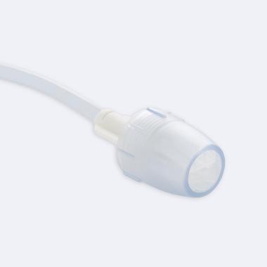 Producto de Cable Anti-tirones para Tira LED Autorectificada 220V AC SMD IP65 Ancho 12mm Monocolor