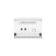 Producto de Controlador Regulador Pared Táctil LED Monocolor 12/24V DC RF MiBoxer P1