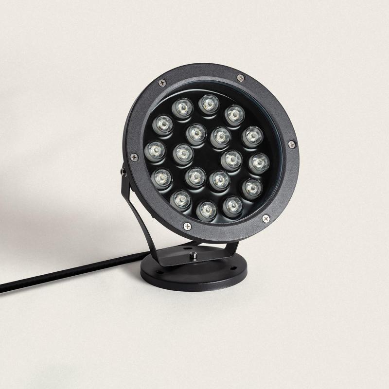 Produto de Foco Exterior LED 18W Colmar 