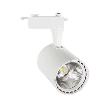 Producto de Foco Carril LED Monofásico 20W Bron Blanco