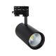 Producto de Foco Carril LED Trifásico 40W d'Angelo LIFUD Negro